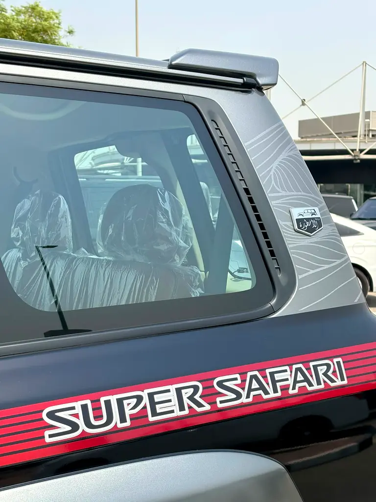 نيسان باترول سفاري 2024