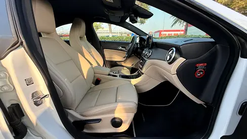 2019 Mercedes-BENZ CLA 缩略图 11