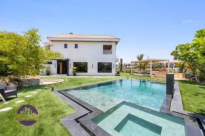 Exclusive Mansion Villa | Upgraded| Large Corner Plot Full Lake & Skyline Views