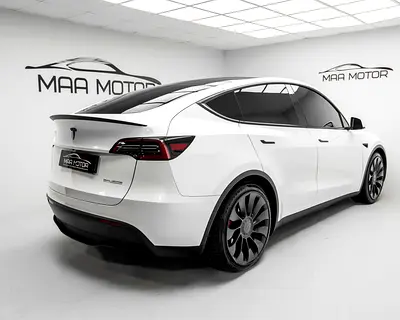 2024 Tesla MODEL Y — фото 4