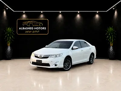 Toyota Camry GL 2015 | GCC Specs | Well Maintained