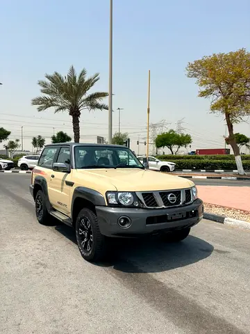 Nissan Patrol Super Safari Al Ostoura 2024 GCC Specs