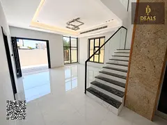 Spacious Brand New Luxury 7BR Villa | Private Elevator | Covered Parking | G+2 | Premium Finishes |