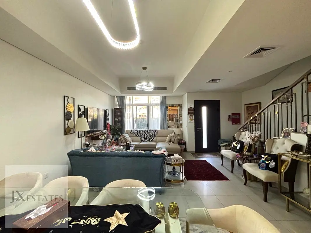 4BR + Maid Townhouse | Spacious Layout | Investor Deal