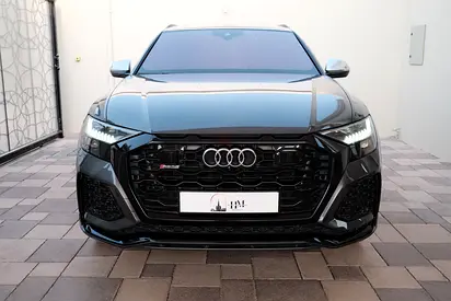 2021 Audi RS Q8 | GCC Specs | Excellent Condition