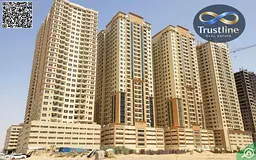 1-Bedroom Apartment with Living Room for Sale in Emirates City – Tower 9 | Open Kitchen | AED 310,