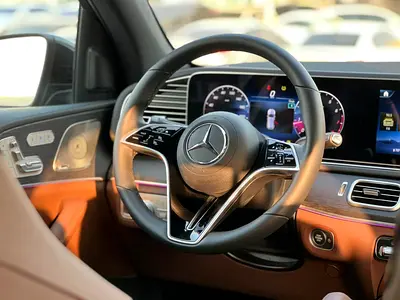 Mercedes-Benz GLE 350, миниатюра 16