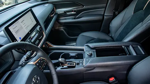 صورة 14 لـ 2026 Toyota GRAND HIGHLANDER
