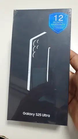 S25 ULTRA 256GB BOX