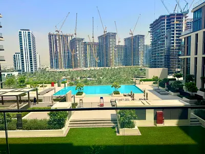 Park and Pool View | Brand New | Call for Viewings
