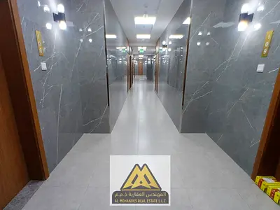 For Annual Rent | 1 Bedroom + Living Room Apartment | Brand New | Al Hamidiyah 1 – Ajman
