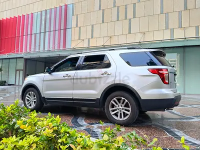 Ford Explorer XLT 2014 | GCC Specs | Well Maintained