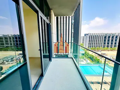 Brand New 1bhk + All Kitchen Appliances in Vida Aljada