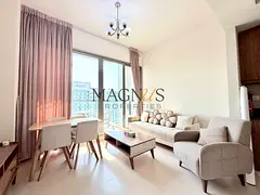 FULLY FURNISHED | HIGH FLOOR | READY TO MOVE