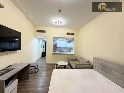 Elegant&Spacious Studio Apartment Ready to Move In