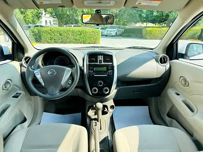 Nissan Sunny SV, миниатюра 15