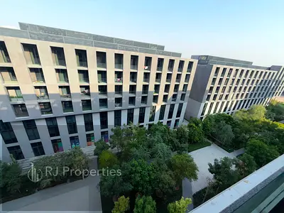 Brand new luxury 3bhk open view with balcony waderobe Gym & pool master bedroom parking only 110k