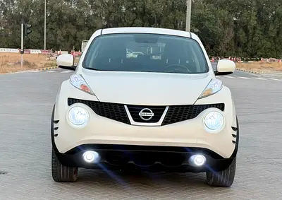 Nissan Juke 2014 GCC Specs | Well Maintained Compact SUV