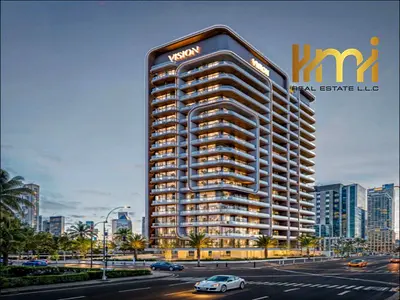 2BR Apartment | Verde by Vision | Downtown City Views