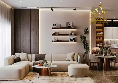 EID OFFER - 1% MONTHLY -MINUTES TO METRO-FURNISHED