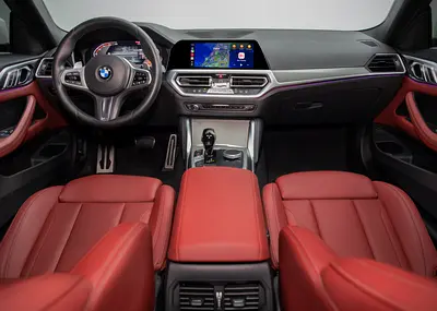 صورة مصغرة 8 لـ 2023 BMW 4-SERIES