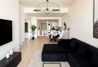 Furnished | High Floor | Ready to Move