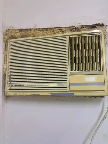 window ac