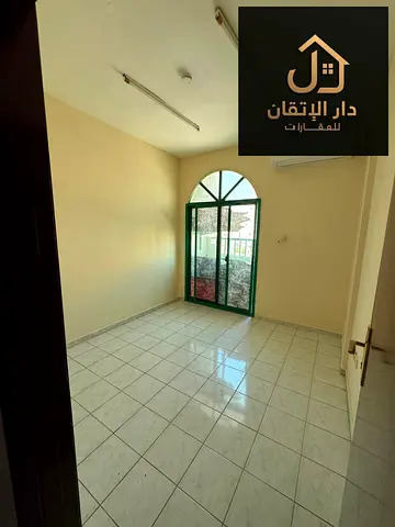 Golden Opportunity For Rent | 2BR & Hall with Separate Kitchen - Al Boutaina Area Prime location and close to all services.