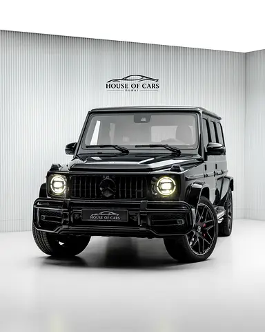 2022 MERCEDES AMG G63 | GCC | WARRANTY&SERVICE |