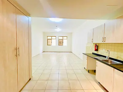 Chiller free || Ultra Spacious Studio || With Gym Pool Parking