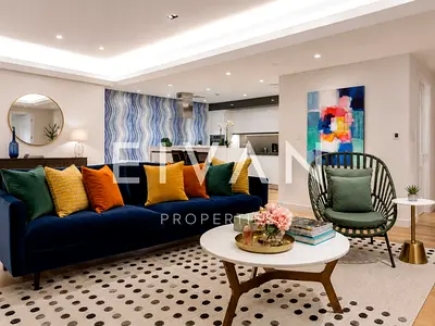 Sea View | Luxury Island Living | Furnished