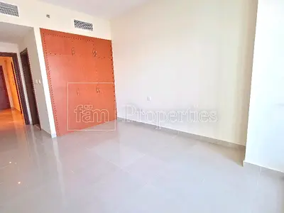 Large Layout | With Balcony | Vacant | Uptown View