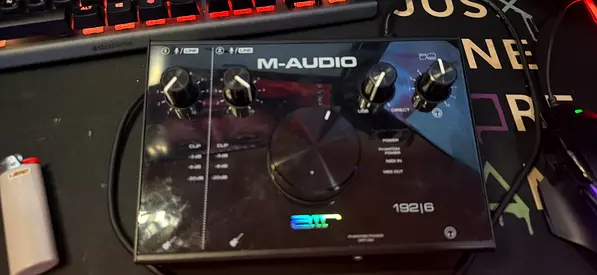 M-AUDIO 192|6