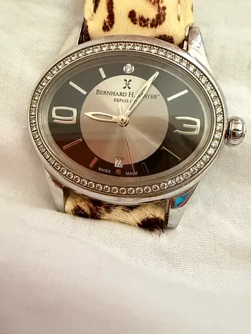 Swiss watch