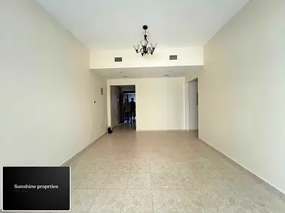1 Bedroom | Free A/C | Family Apartment|Ready To Move