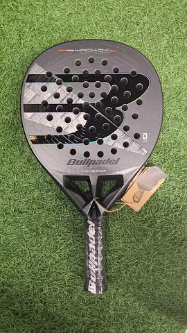 Bullpadel Hack 04 Hybrid 2026 Padel Racket - Brand New
