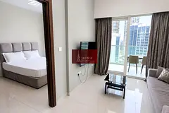 High Floor | Fully Furnished | Burj Khalifa View