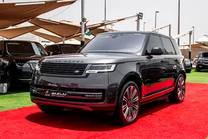Range Rover HSE - P530 - GCC - first owner