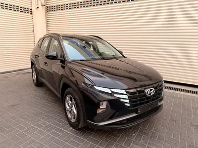 Hyundai Tucson 2024 SMART with Extended Warranty