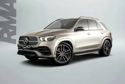 2022 Mercedes Benz GLE450 4MATIC / Mercedes Warranty and Service Contract / Night Package