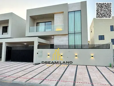 Villa for sale in Al Zahia, excellent location, freehold ownership for all nationalities
