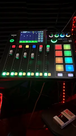 Rode Caster pro 2