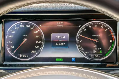 صورة مصغرة 15 لـ 2015 Mercedes-BENZ S-CLASS