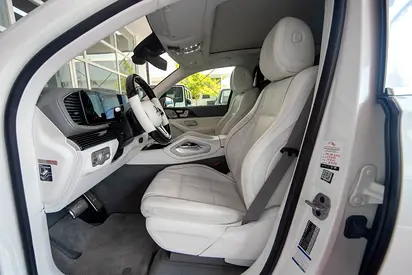 2024 Mercedes-Maybach GLS-CLASS 照片 8
