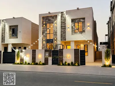 فيلا راقية شاملة رسوم التسجيل والتملك ، قريبة لجميع الخدمات ، تشطيبات راقية ، موقع ممتاز