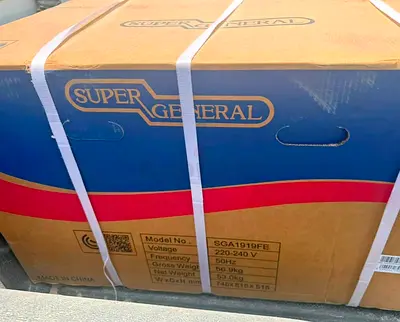 Super general brand new ac 1.5 ton