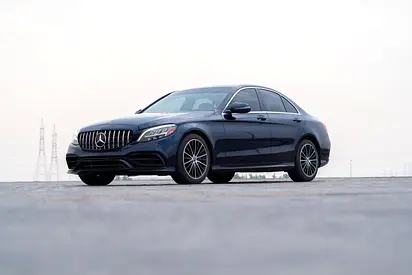 MERCEDES C300 2020