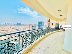Chiller Free Building | Sea View | One step to Sharaf DG Metro