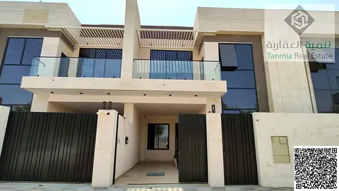 Brand New Luxury Townhouse for Sale | 4 Bedrooms + Majlis