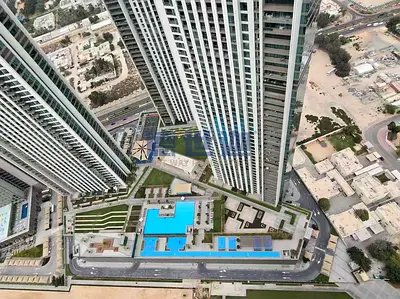 Pool & City View | High Floor | Prime Location